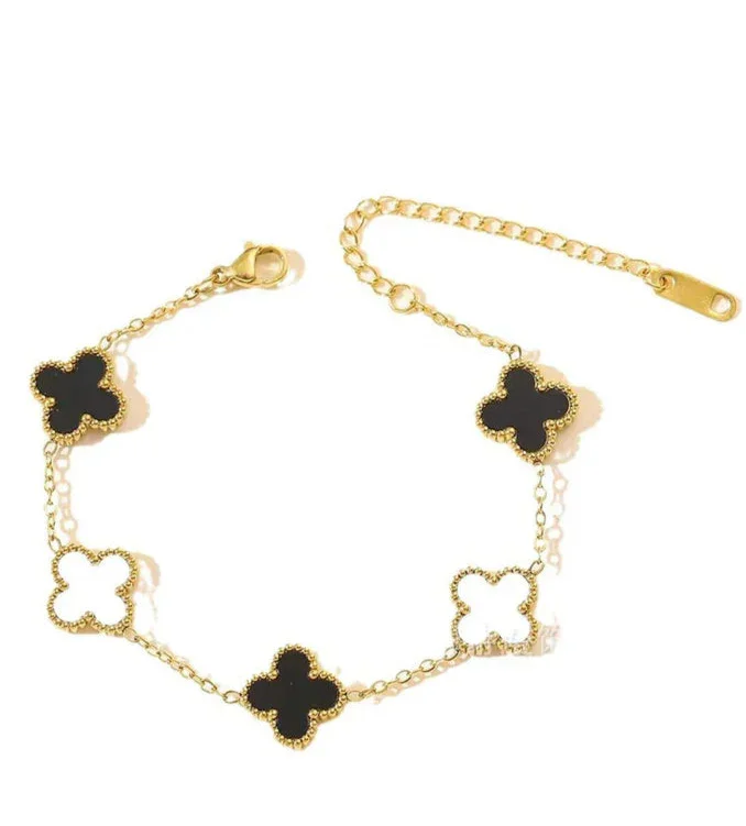 Clover Bracelet - SKYRYL