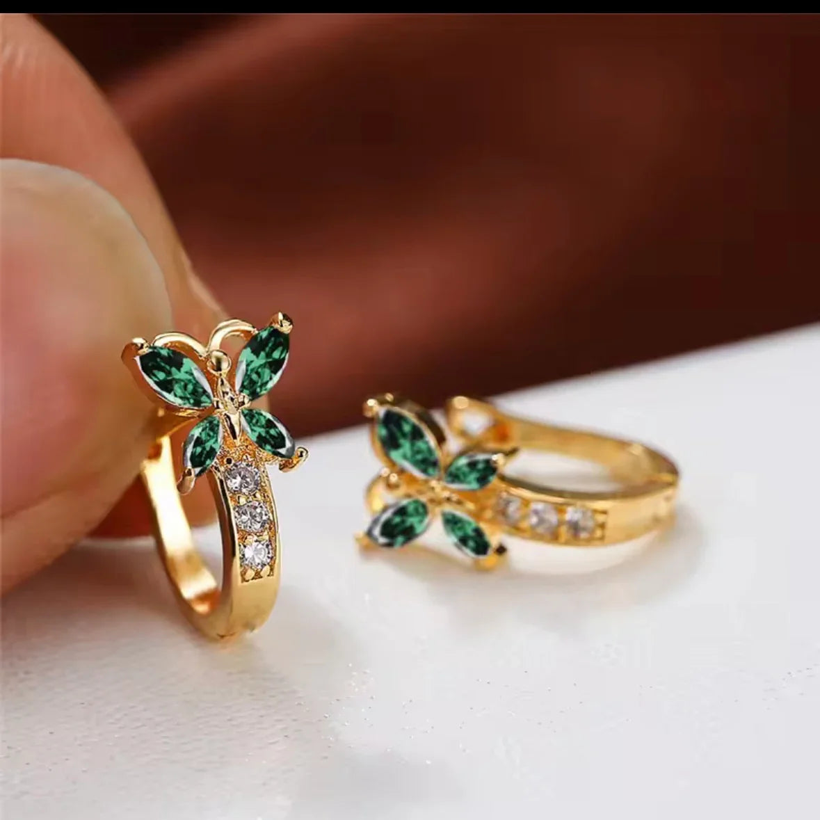 Flutter Huggies - SKYRYL