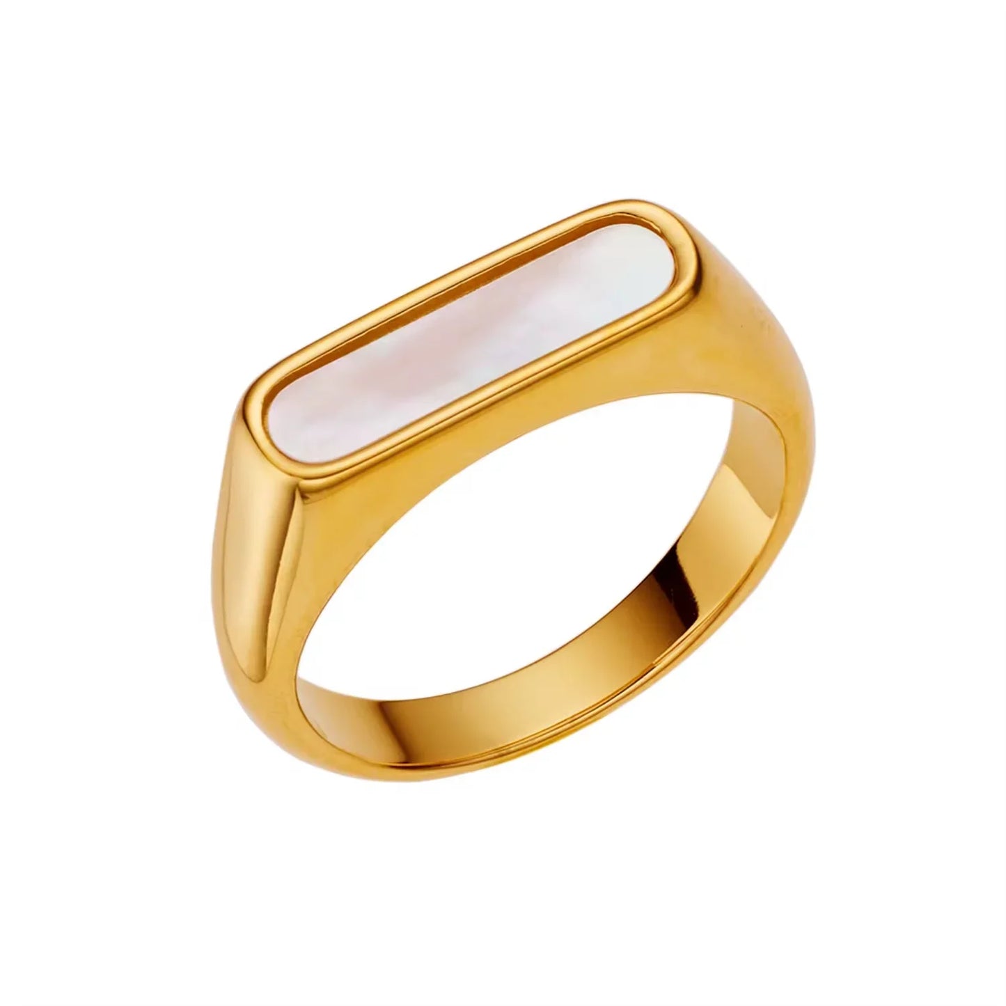 Luna Bar Ring - SKYRYL