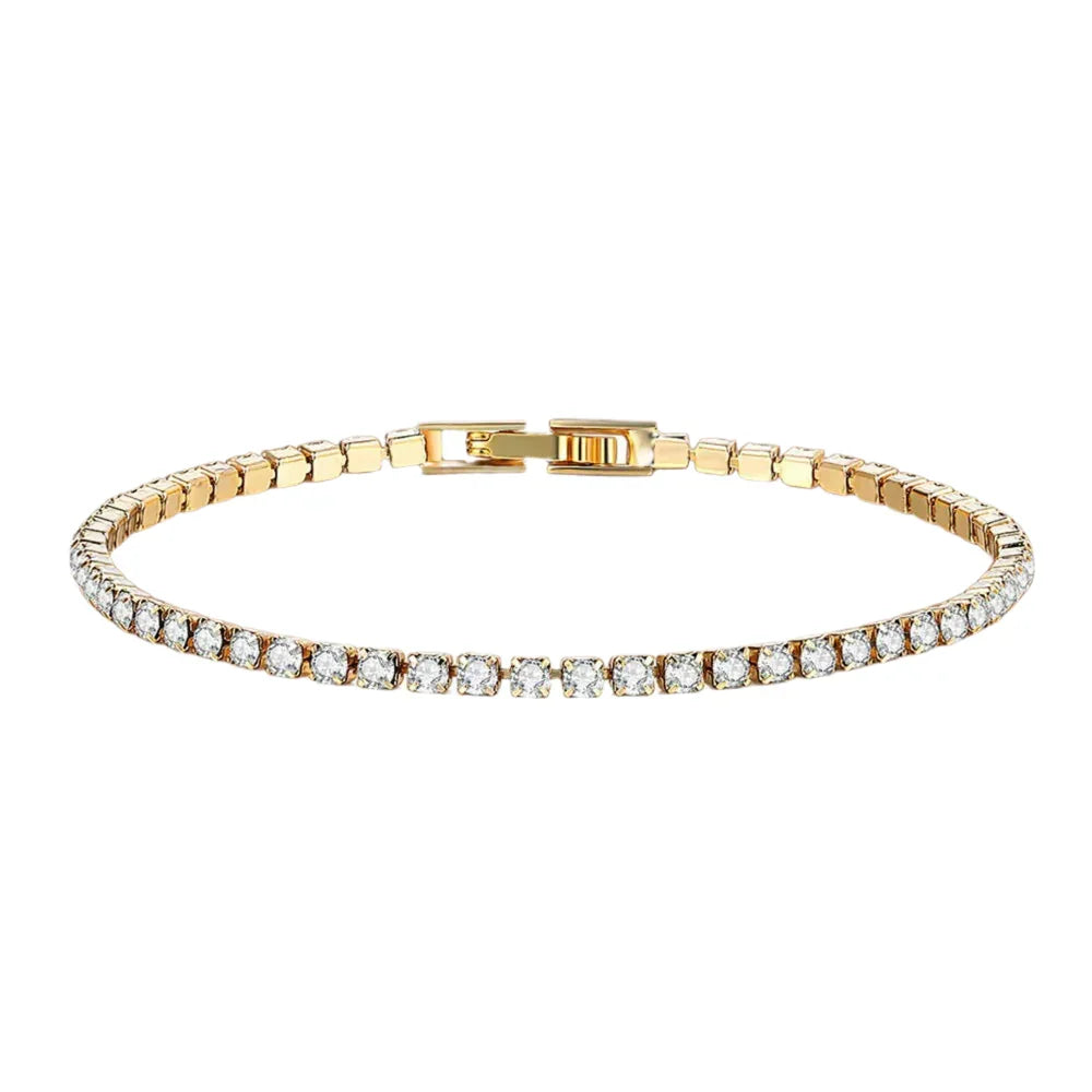 Radiant Line Bracelet - SKYRYL