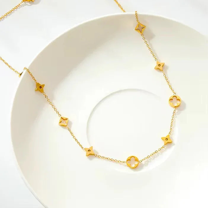 Astris Necklace - SKYRYL