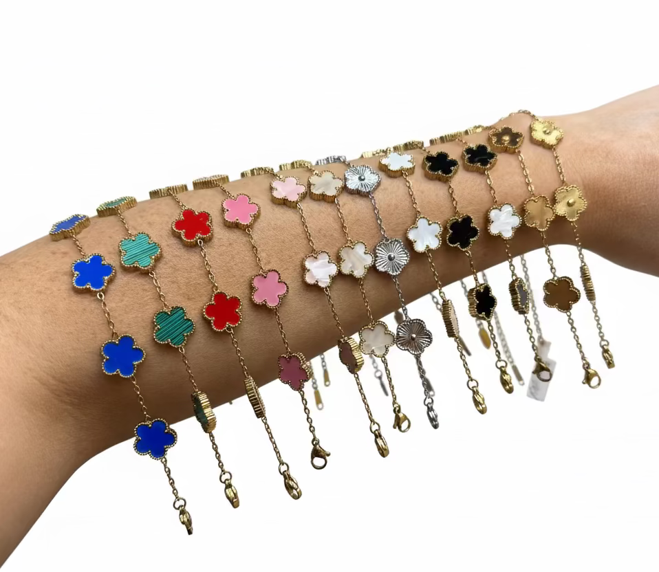 Clover Bracelet