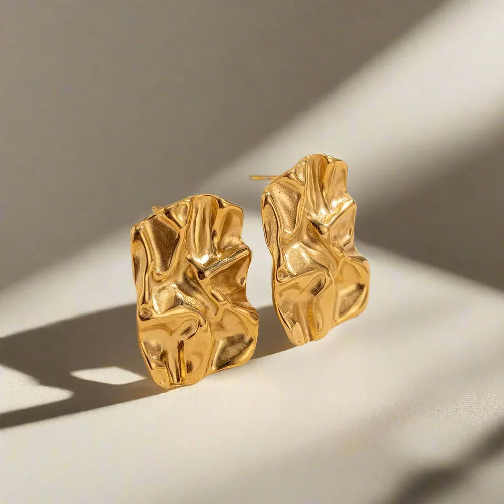 Molten Earrings - SKYRYL