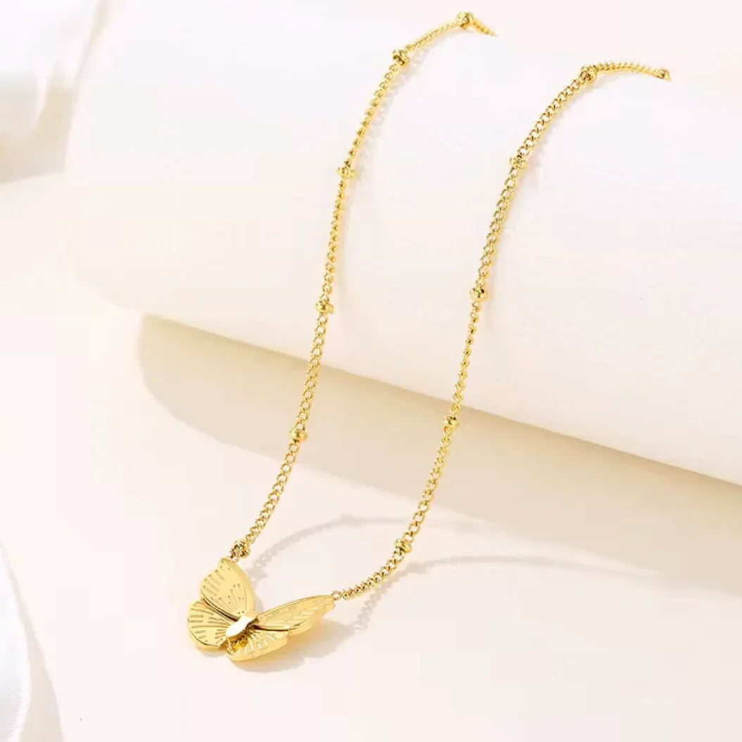Mariposa Necklace - SKYRYL