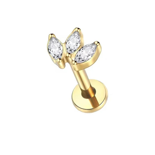 Astra Flat Back Studs - SKYRYL