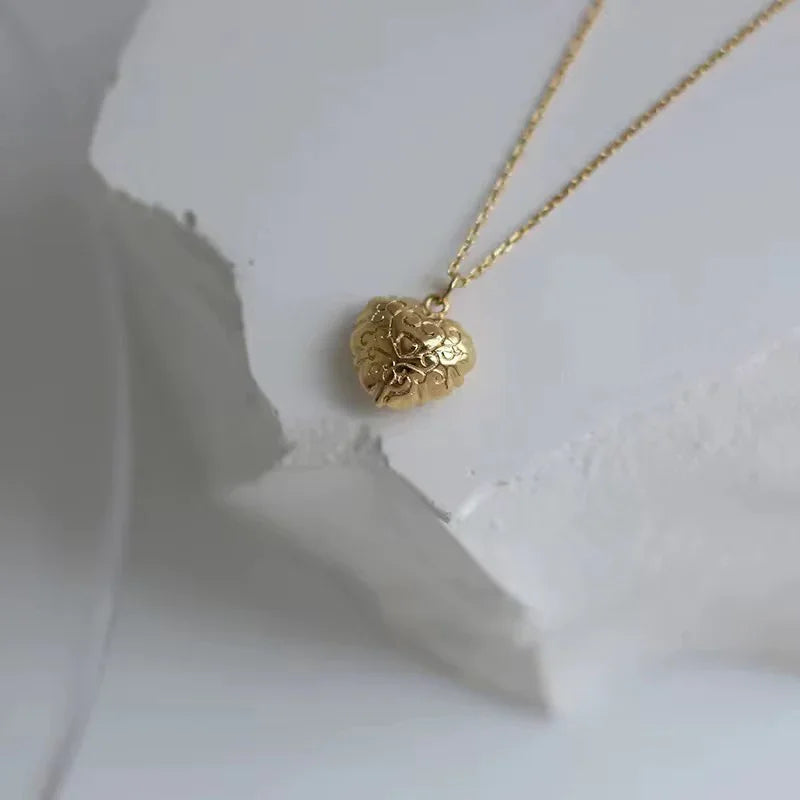 Cherish Pendant Necklace - SKYRYL