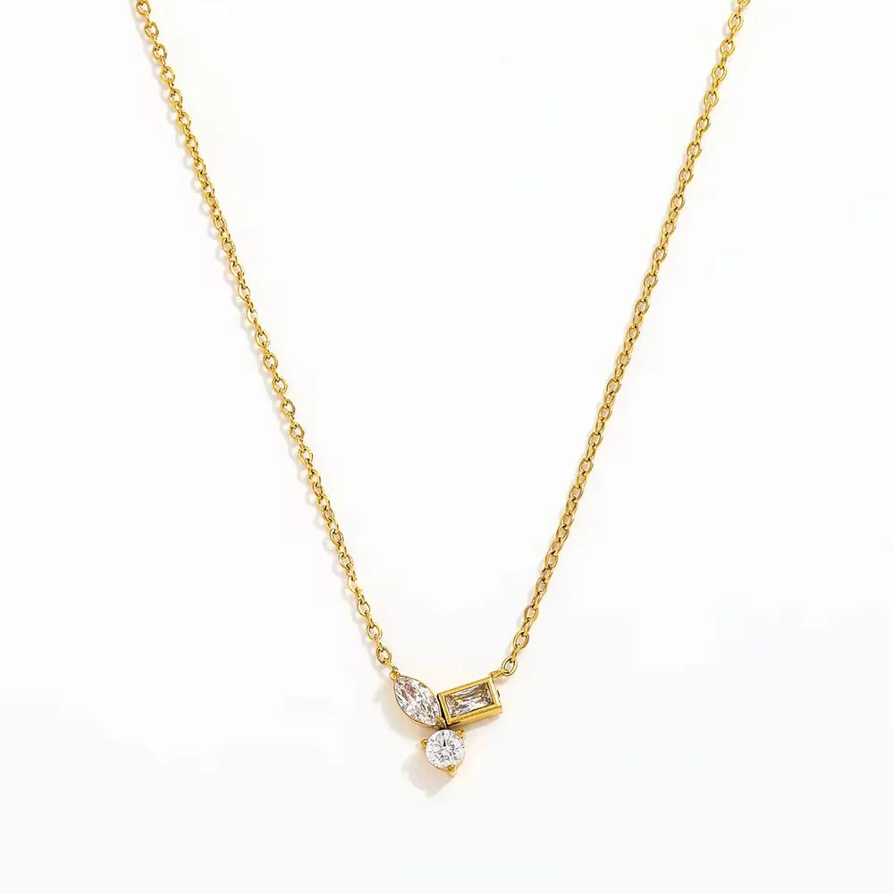 Lyric Necklace - SKYRYL