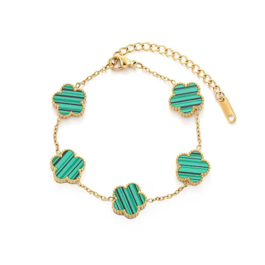 Clover Bracelet - SKYRYL