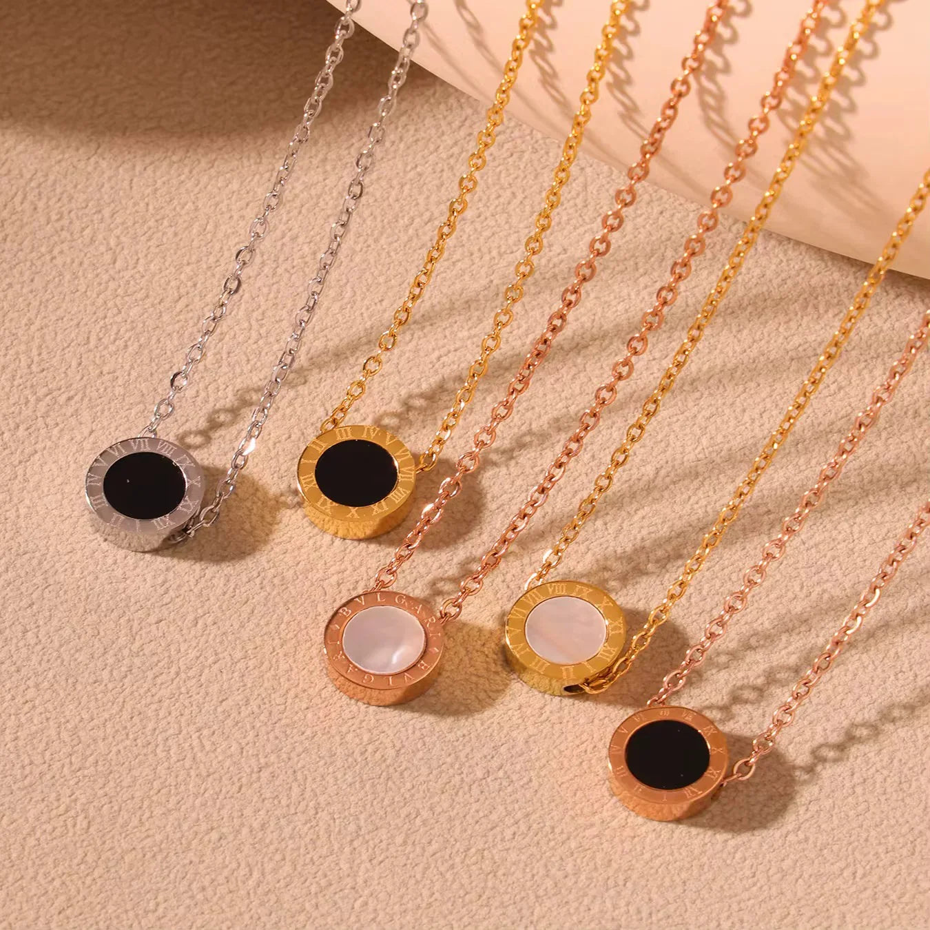 Celia Necklace - SKYRYL