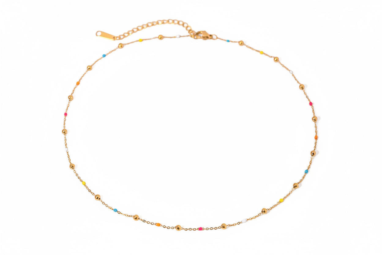Solana Necklace - SKYRYL
