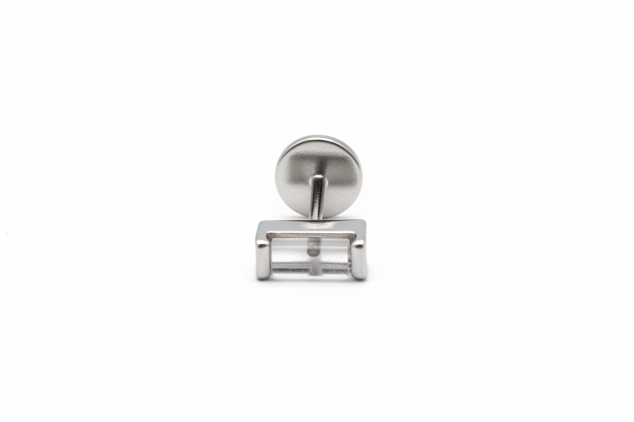 Aria Flat Back Stud