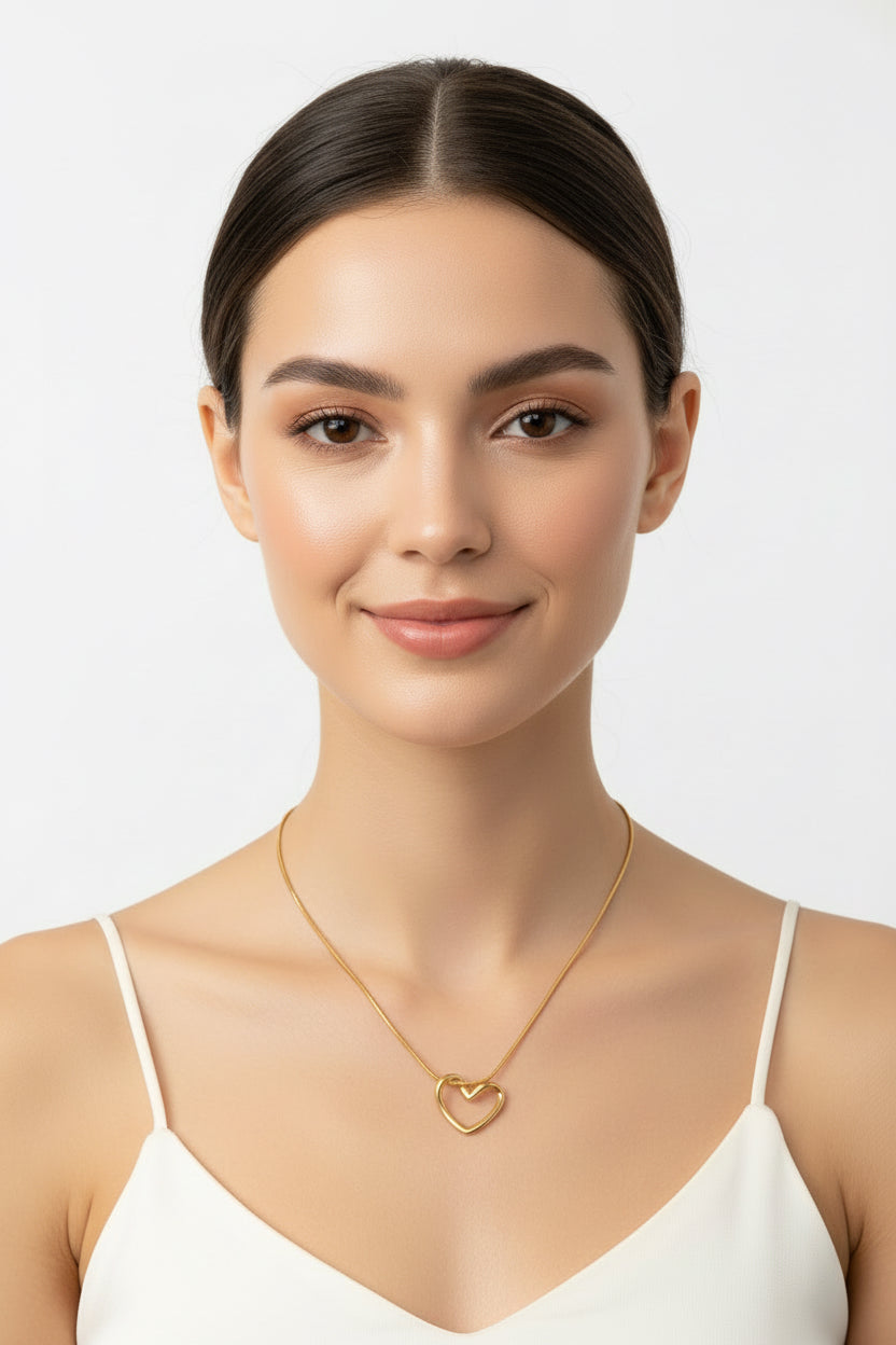 Heartsong Necklace