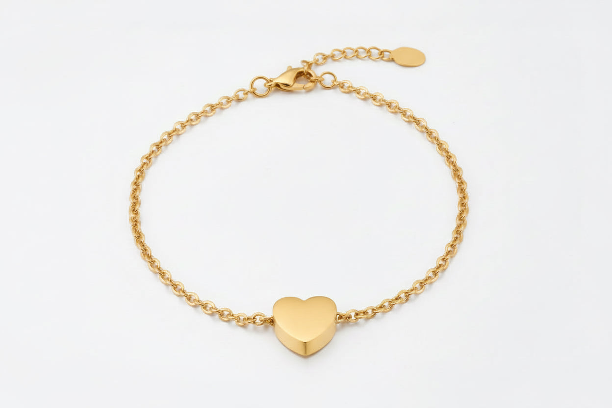 Heartline Bracelet