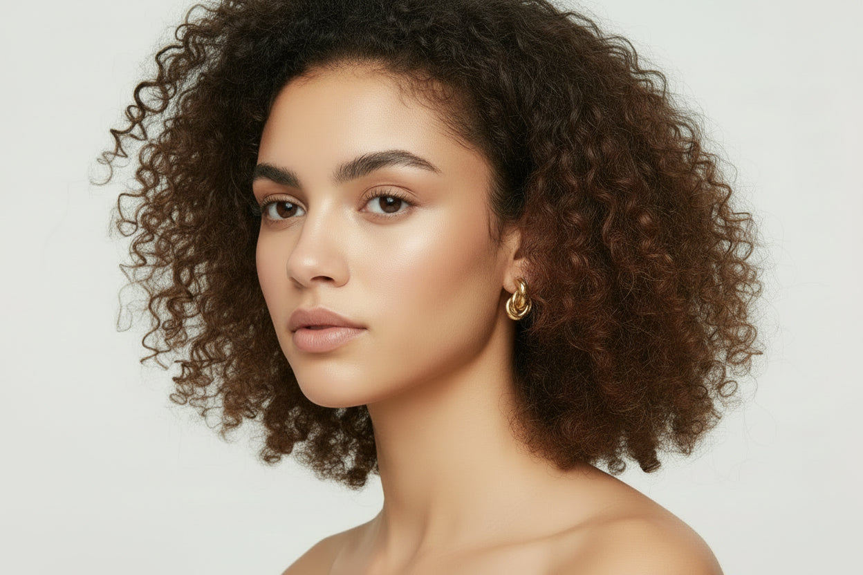 Infinity Knot Earrings