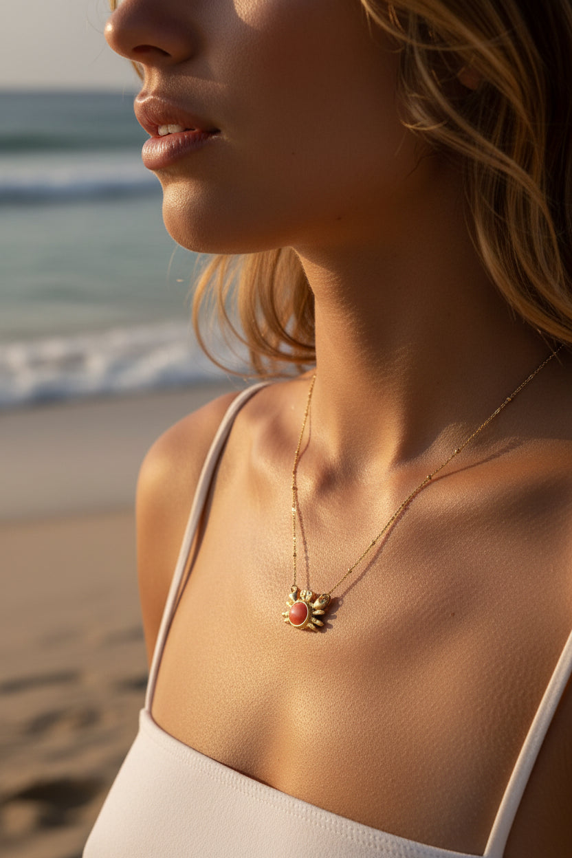Calypso Necklace