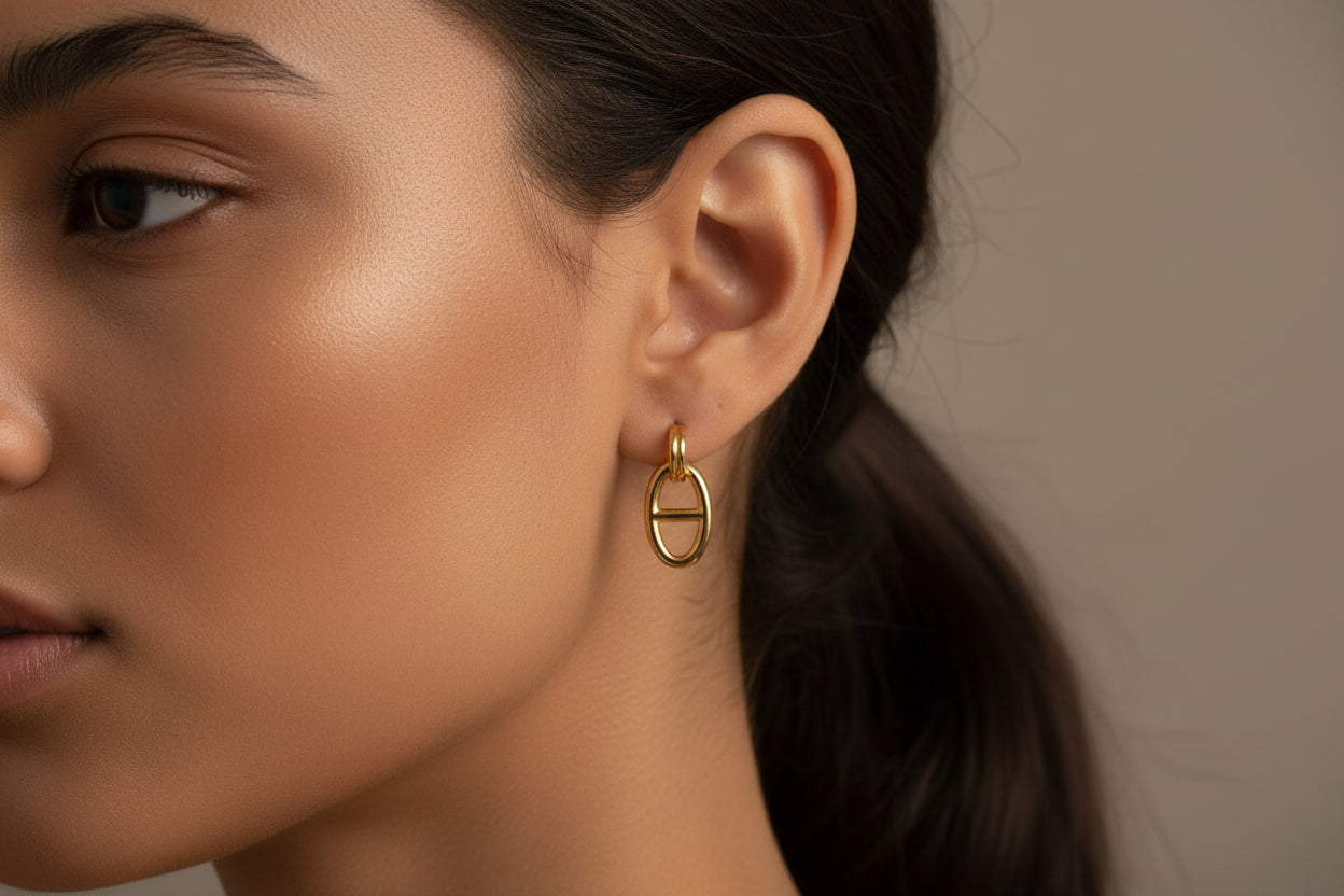 Linke Earrings