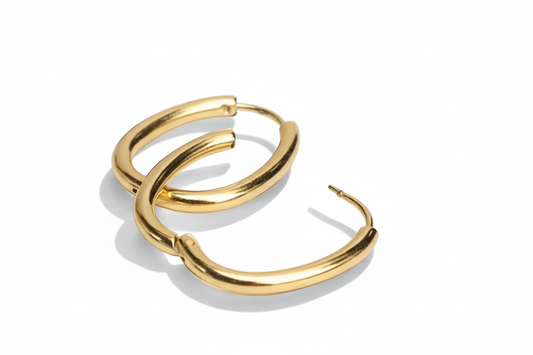 Lune Hoops - SKYRYL