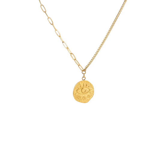 Oculus Necklace - SKYRYL