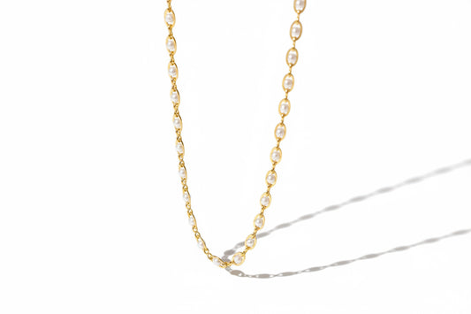 Solenne Necklace