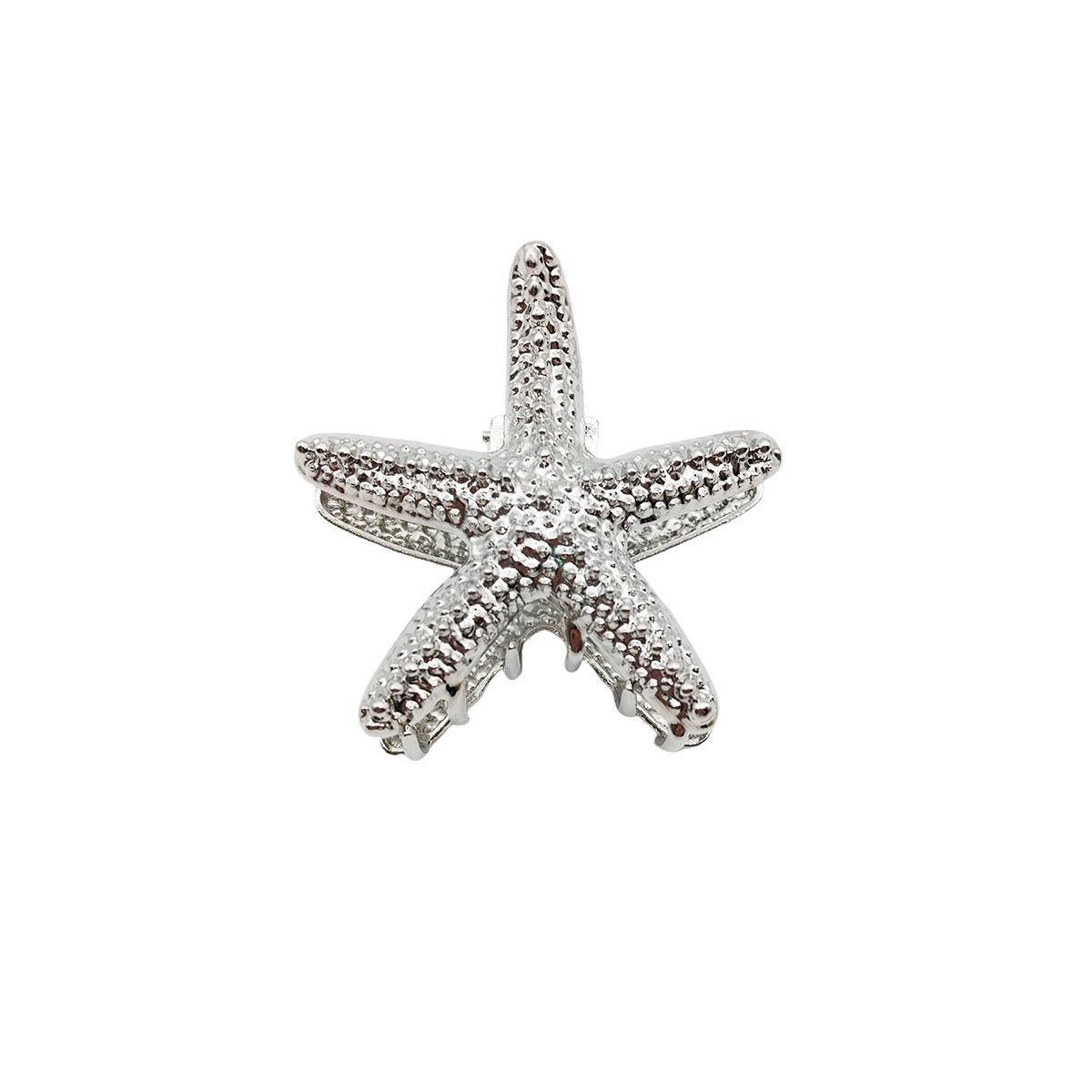 Starfish Claw Clip