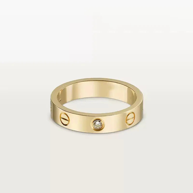 Eterna Diamond Ring - SKYRYL