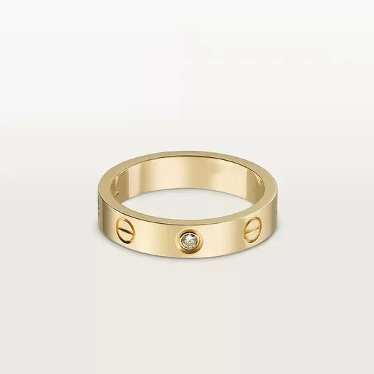 Eterna Diamond Ring - SKYRYL
