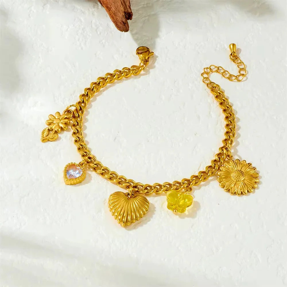 Daze Bloom Bracelet - SKYRYL