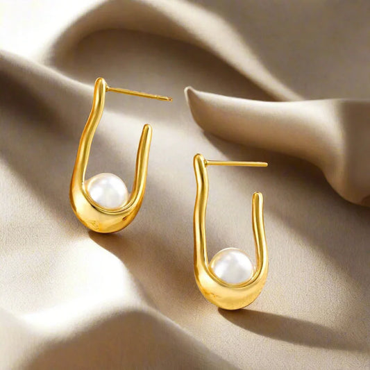 Eclipse Earrings - SKYRYL