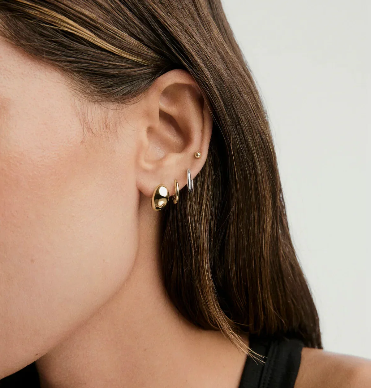 Pebble Studs - SKYRYL