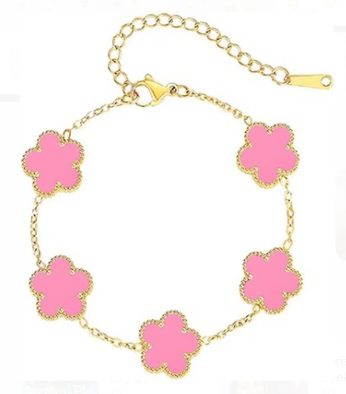Clover Bracelet - SKYRYL