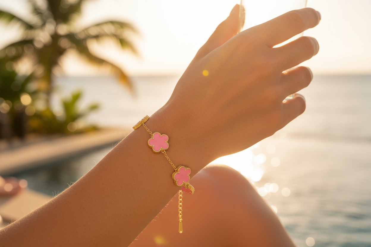 Clover Bracelet