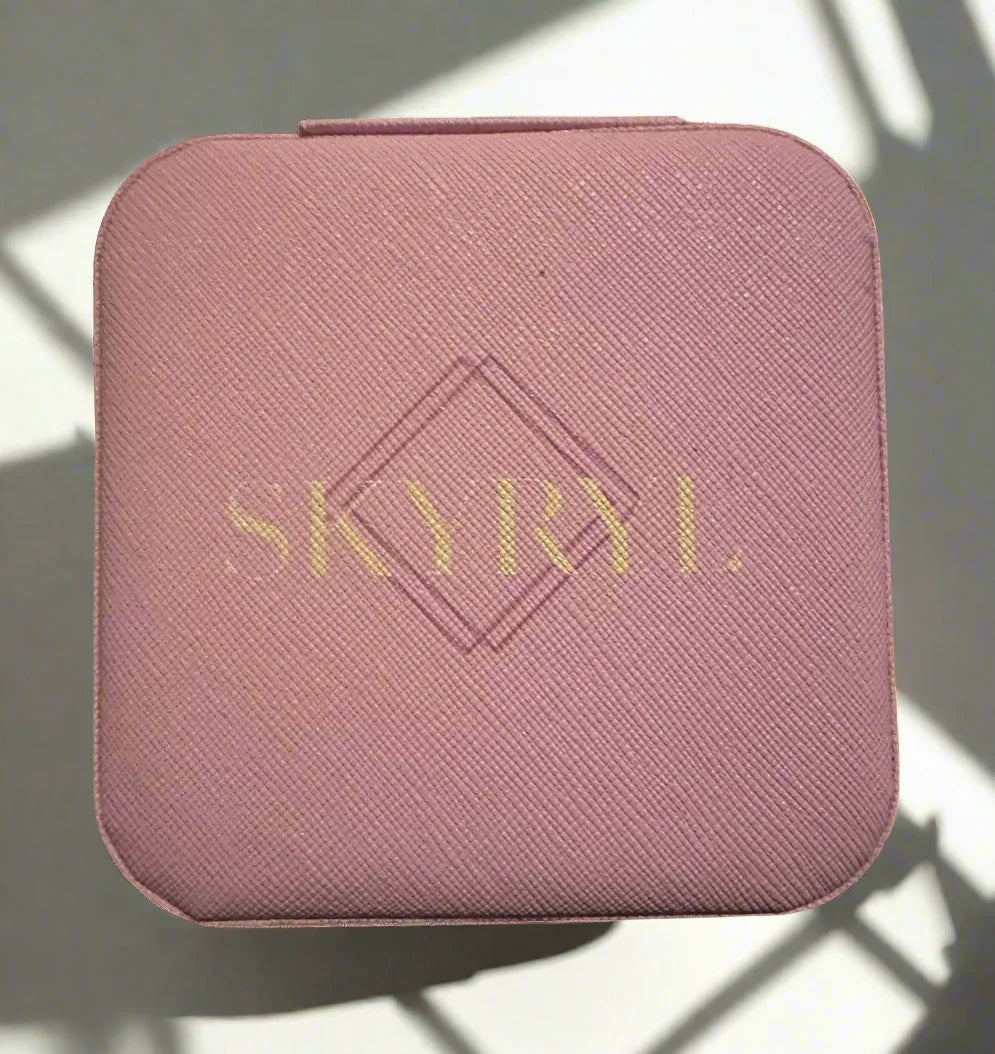 Skyryl Travel Jewellery Case - SKYRYL
