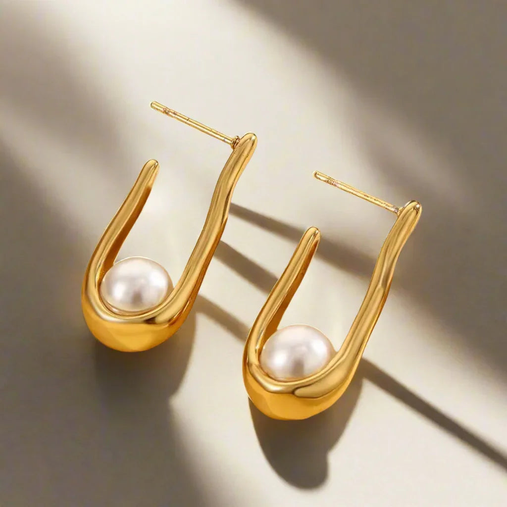 Eclipse Earrings - SKYRYL