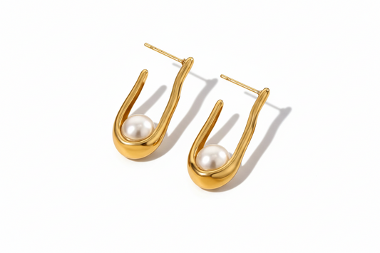 Eclipse Earrings - SKYRYL