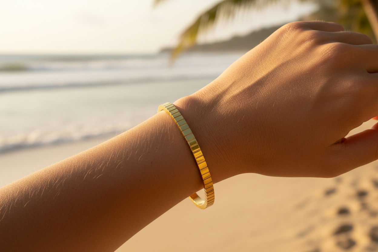 Strata Bangle