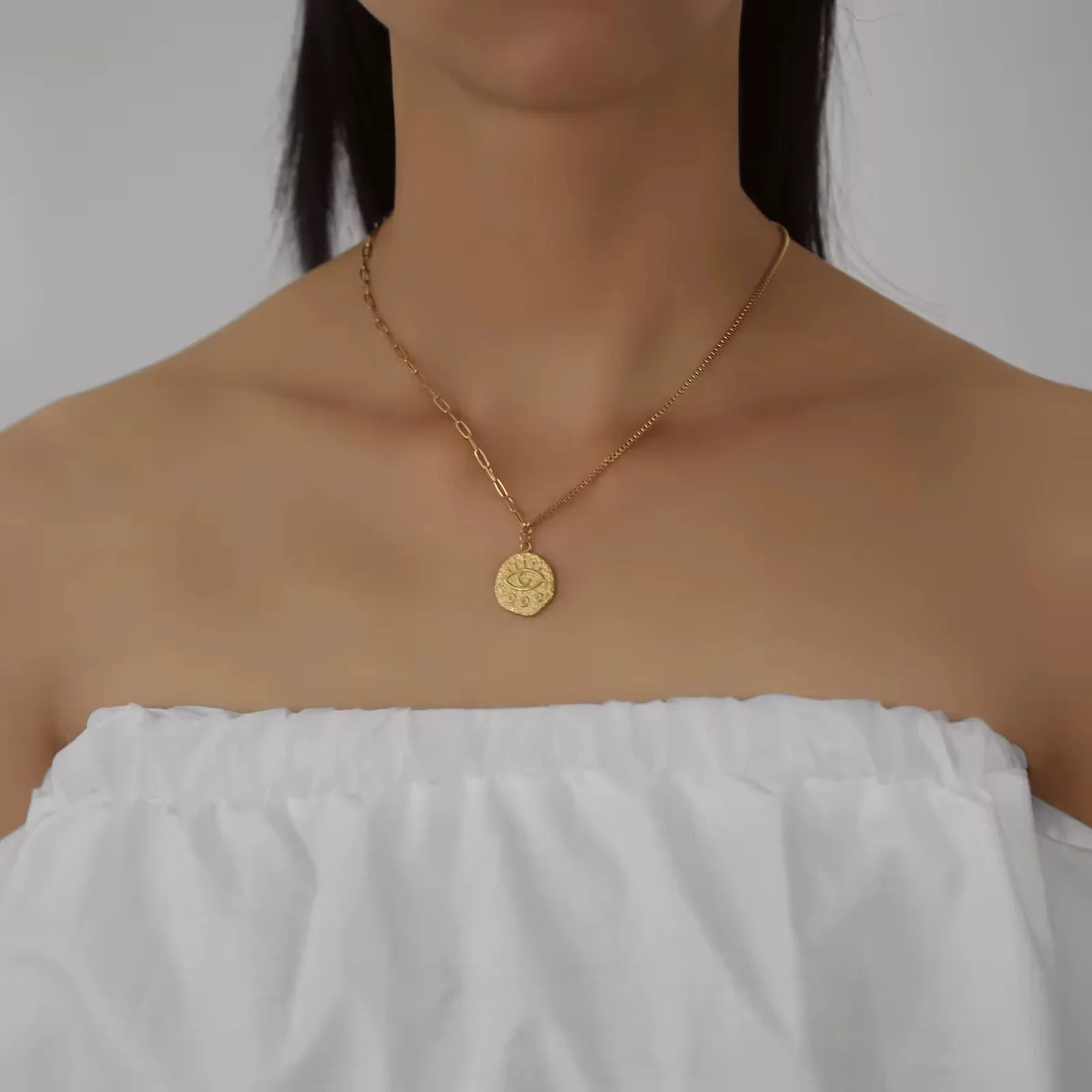 Oculus Necklace - SKYRYL