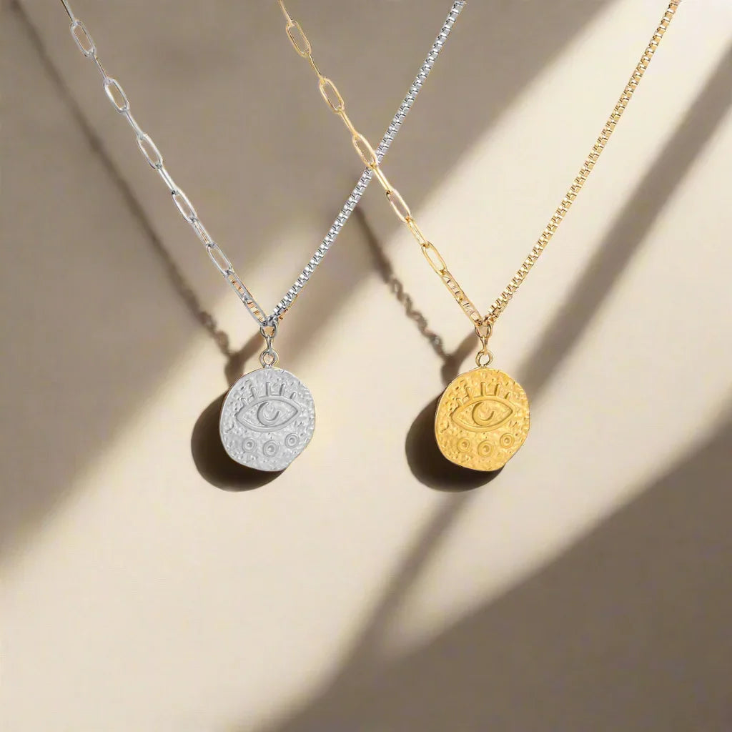 Oculus Necklace - SKYRYL