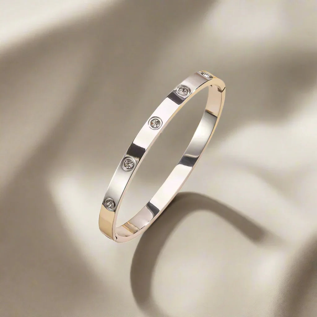 Halo Bangle - SKYRYL