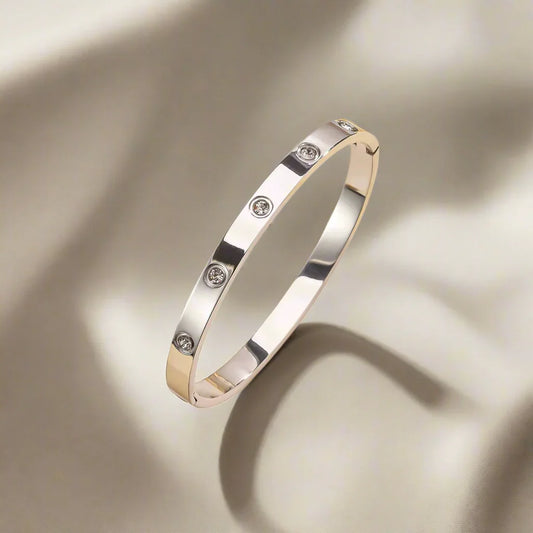 Halo Bangle - SKYRYL