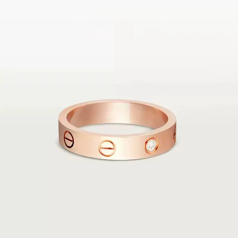Eterna Diamond Ring - SKYRYL
