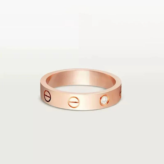 Eterna Diamond Ring - SKYRYL