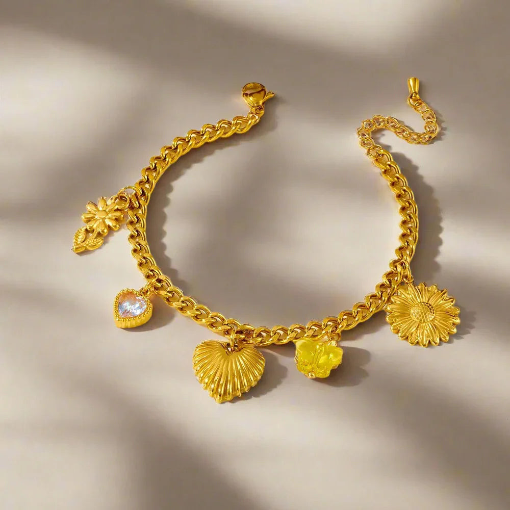 Daze Bloom Bracelet - SKYRYL