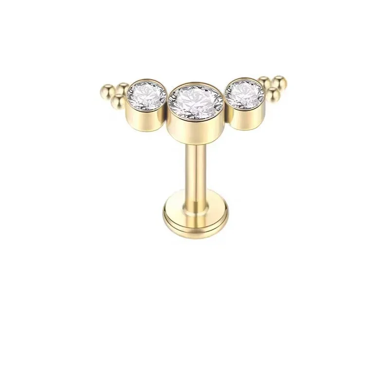 Trinity Flat Back - SKYRYL