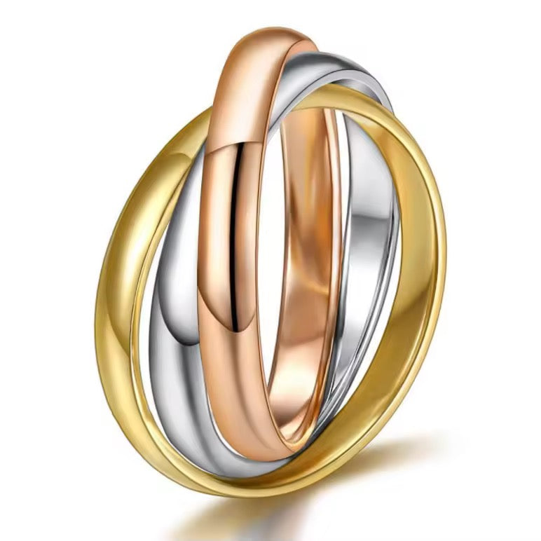 Trine Ring
