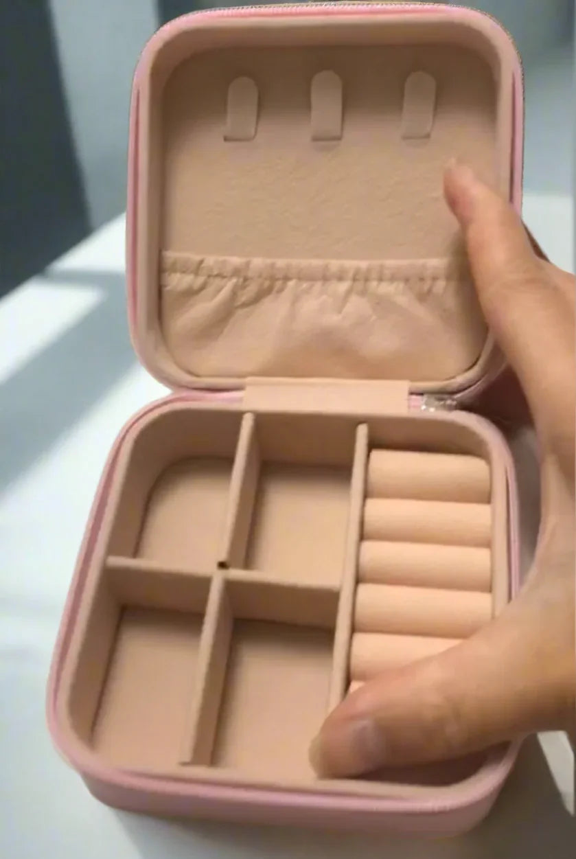 Skyryl Travel Jewellery Case - SKYRYL