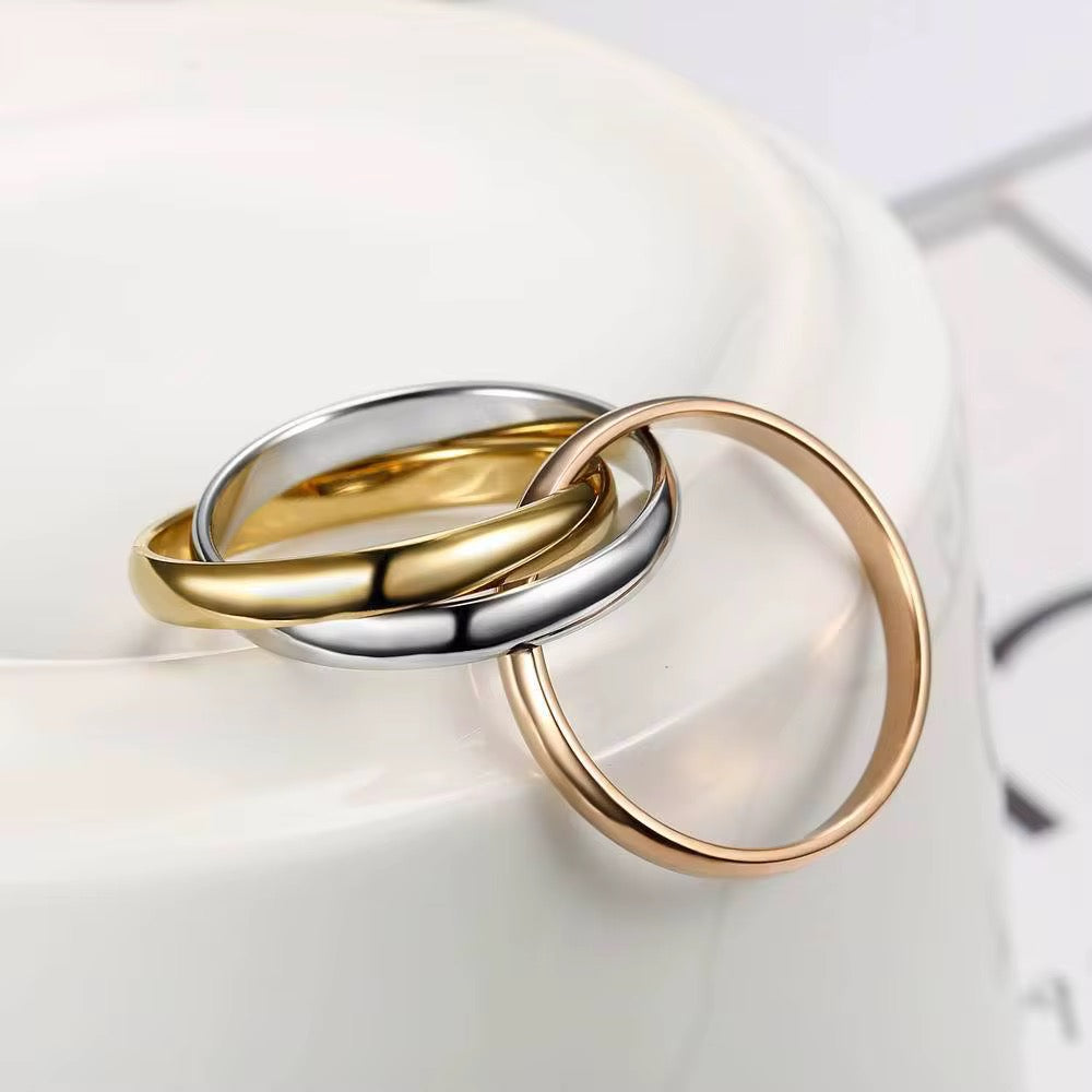 Trine Ring