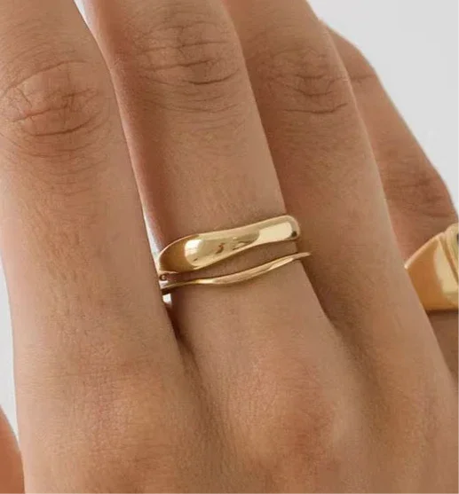 Mini Melt Ring - SKYRYL