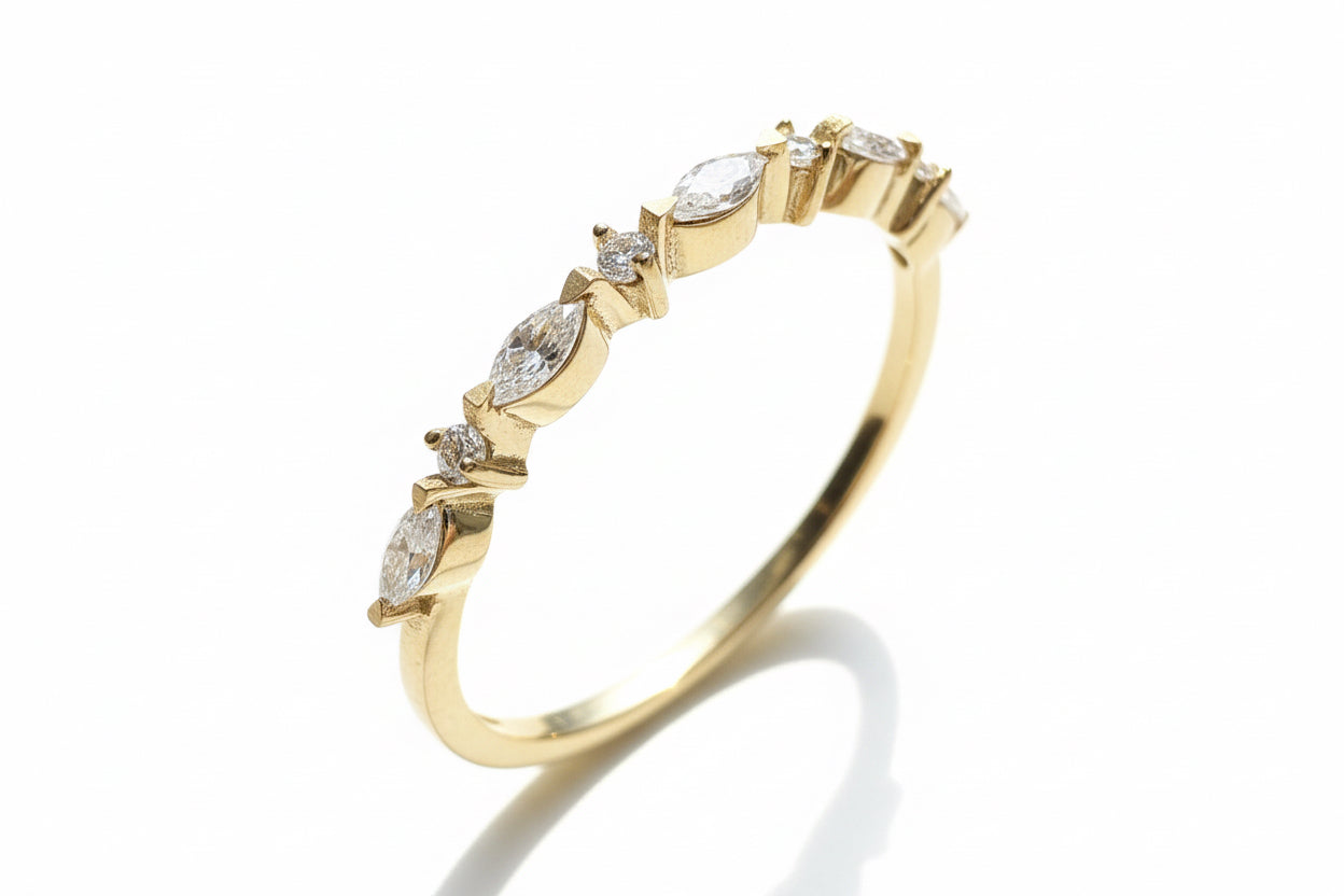 Allure Ring
