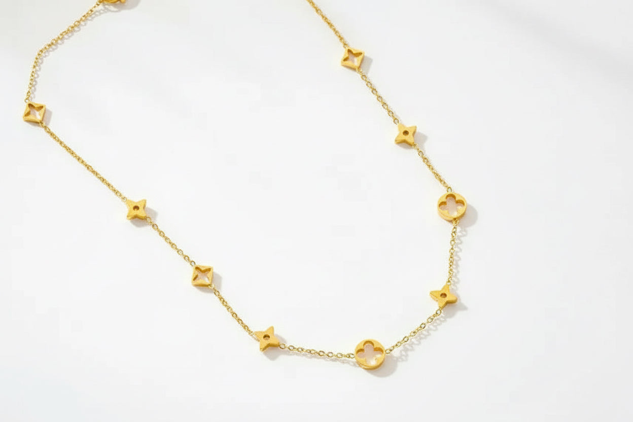 Astris Necklace - SKYRYL