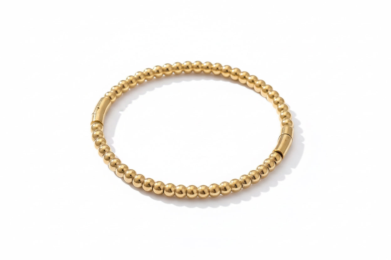 Auri Bead Bangle